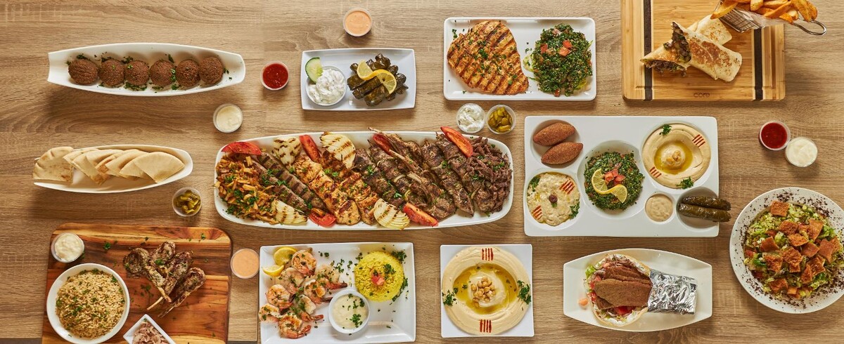 Images Sufrat Mediterranean Grill