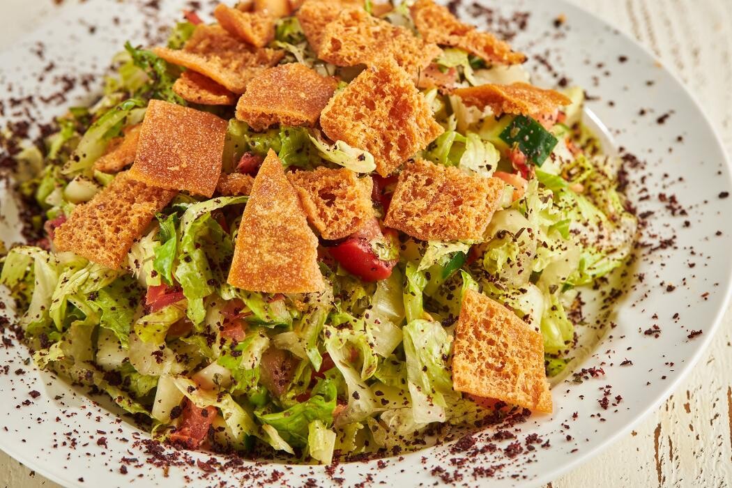 Images Sufrat Mediterranean Grill