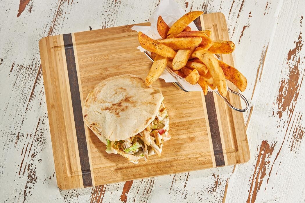 Images Sufrat Mediterranean Grill