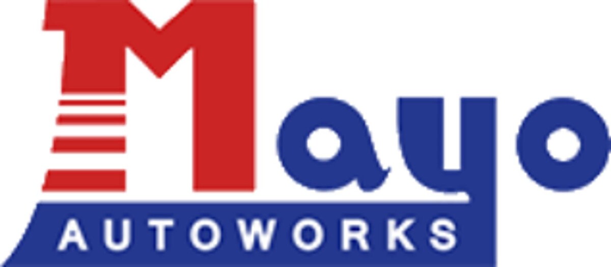 Mayo Autoworks #1 Logo