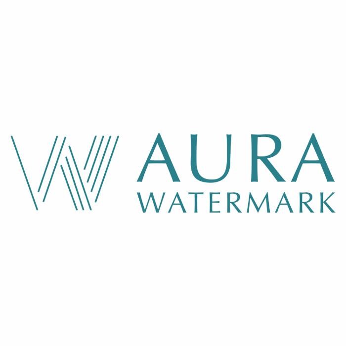 Aura Watermark Logo