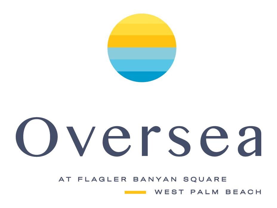 Oversea at Flagler Banyan Square Logo