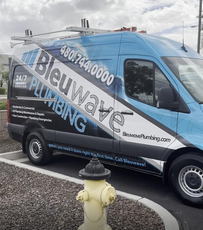 Images Bleuwave Plumbing