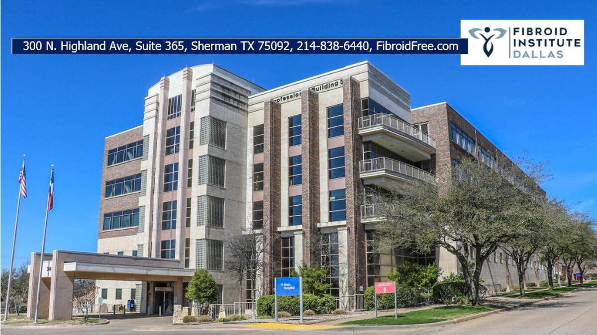 Images Fibroid Institute Dallas - Sherman