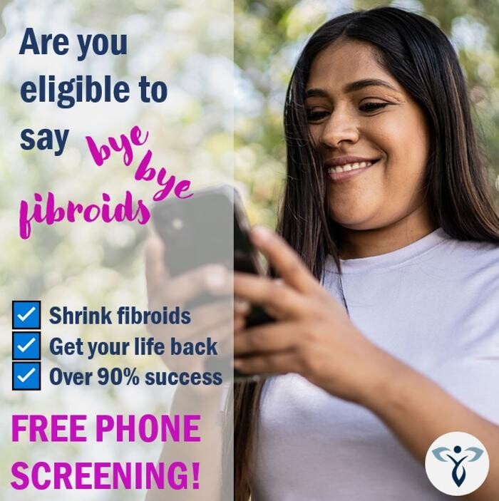 Images Fibroid Institute Dallas - Arlington