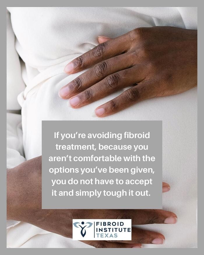 Images Fibroid Institute Houston - Katy