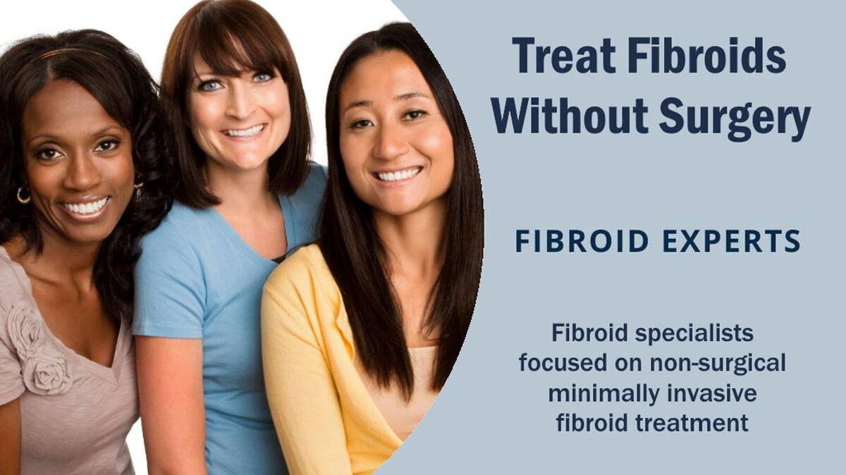 Images Fibroid Institute Houston - The Woodlands