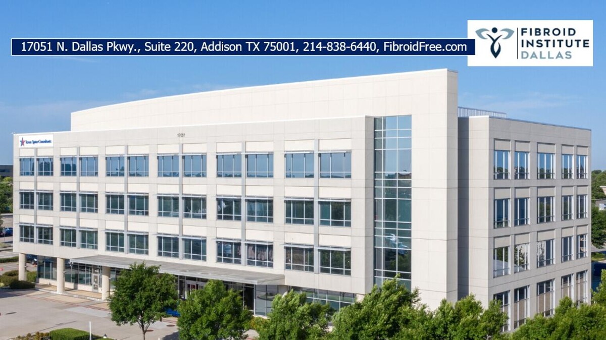 Images Fibroid Institute Dallas - Addison