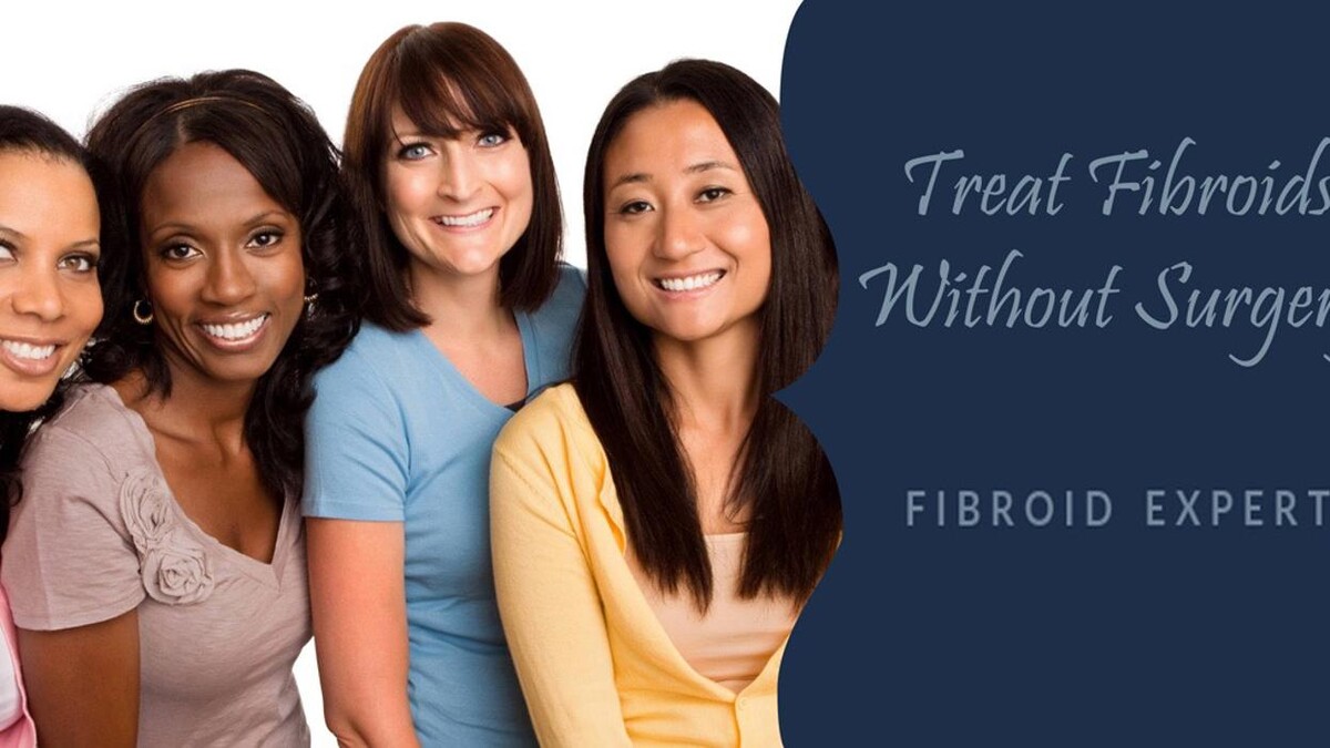 Images Fibroid Institute Dallas - South