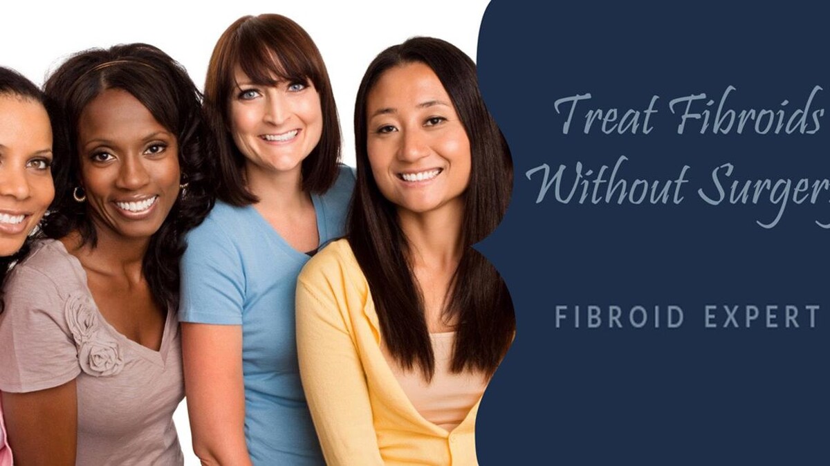 Images Fibroid Institute Dallas - North