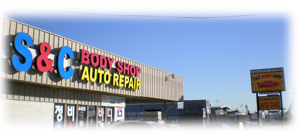 Images S&C Body Shop and Auto Repair