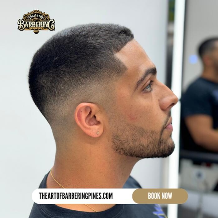 Images THE ART OF BARBERING STUDIO