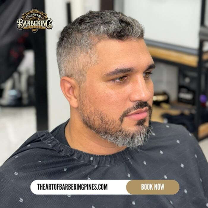 Images THE ART OF BARBERING STUDIO