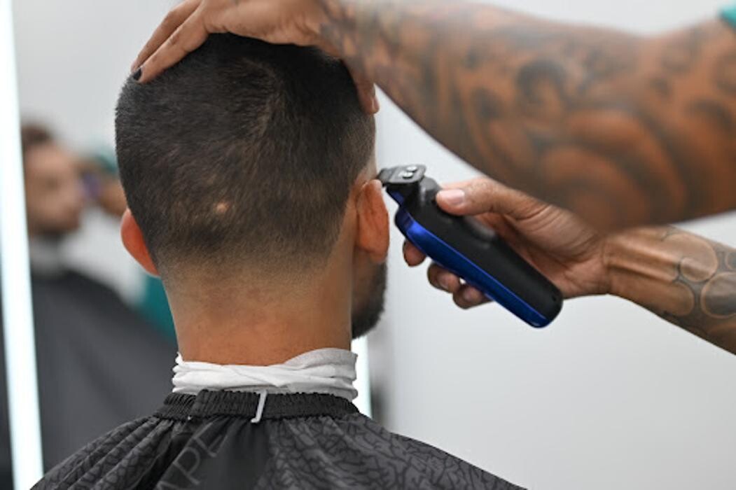 Images THE ART OF BARBERING STUDIO