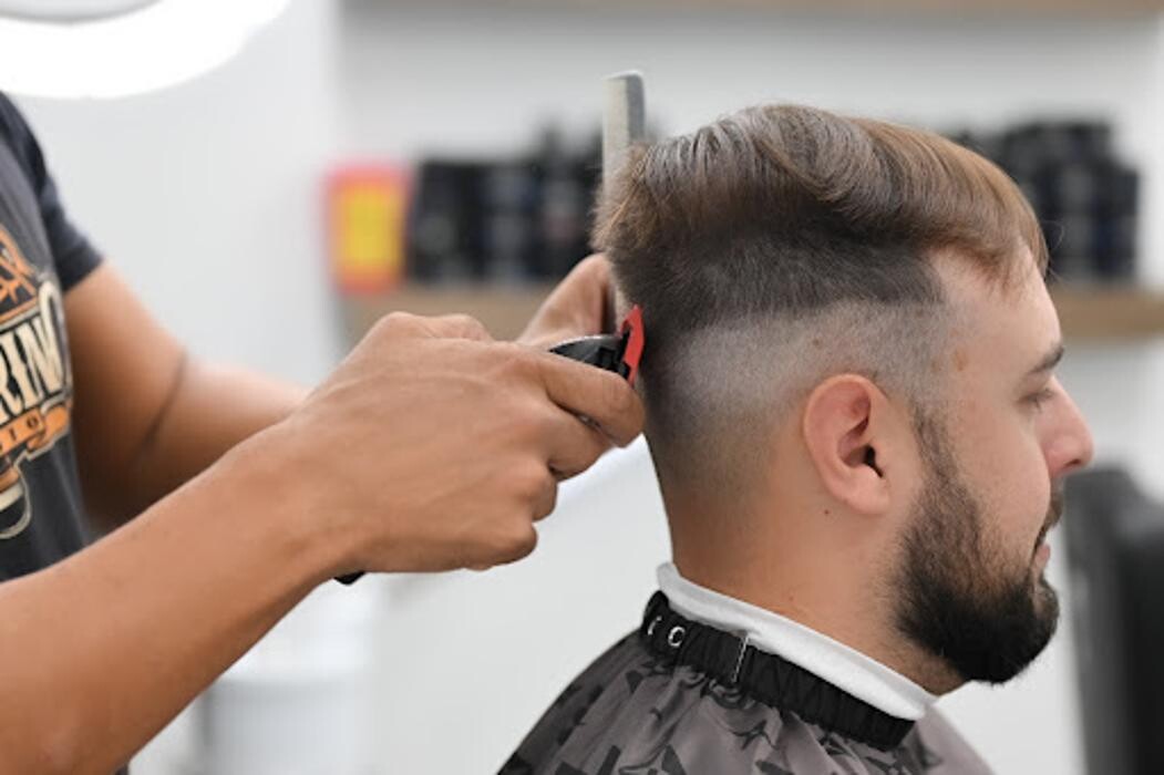 Images THE ART OF BARBERING STUDIO