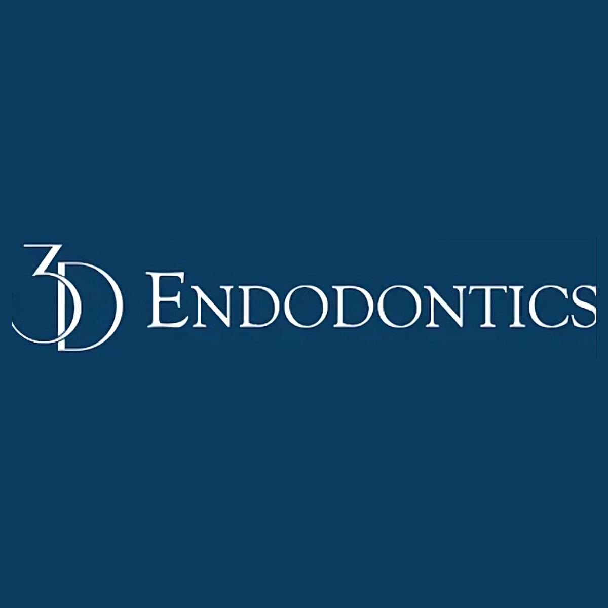 3D Endodontics Logo