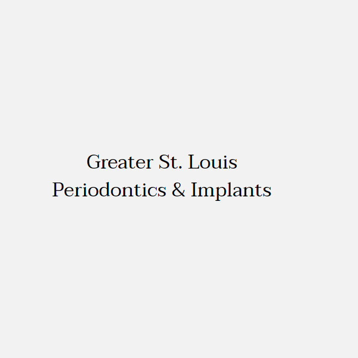 Greater St. Louis Periodontics & Implants Logo