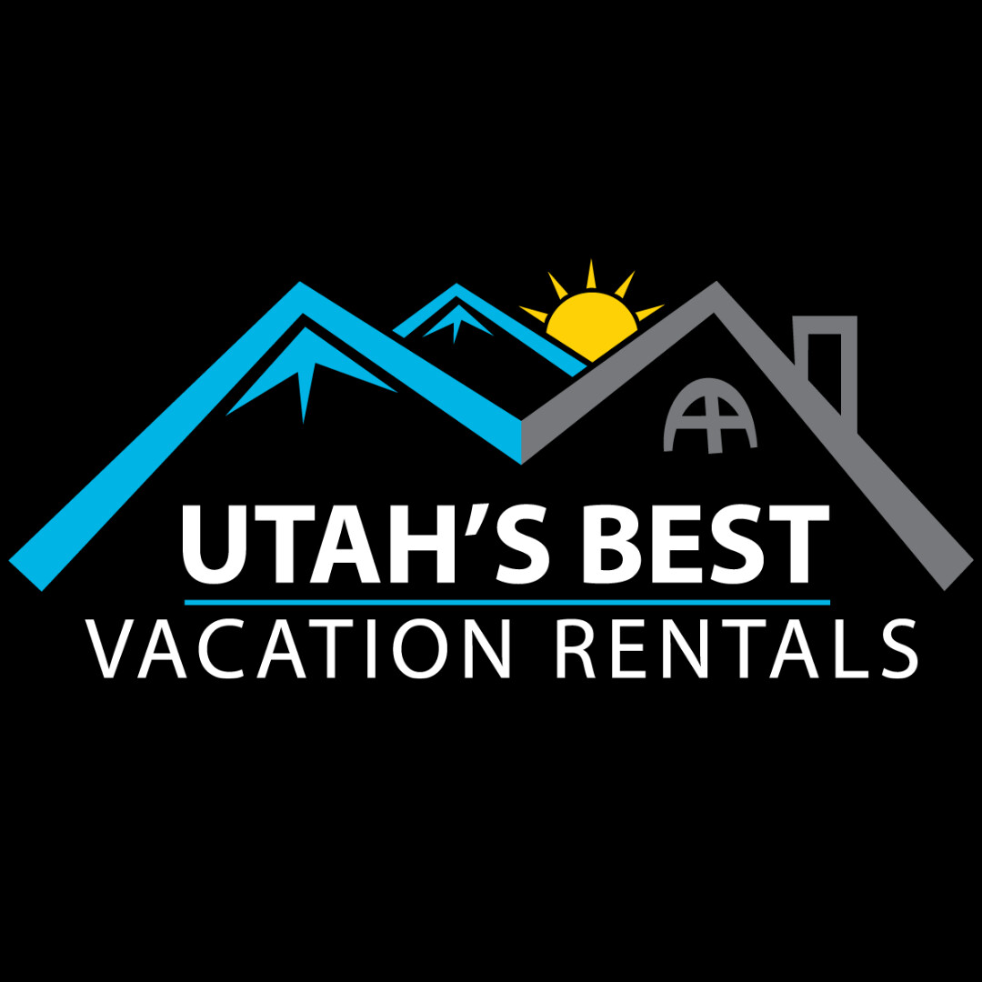 Utah's Best Vacation Rentals Logo