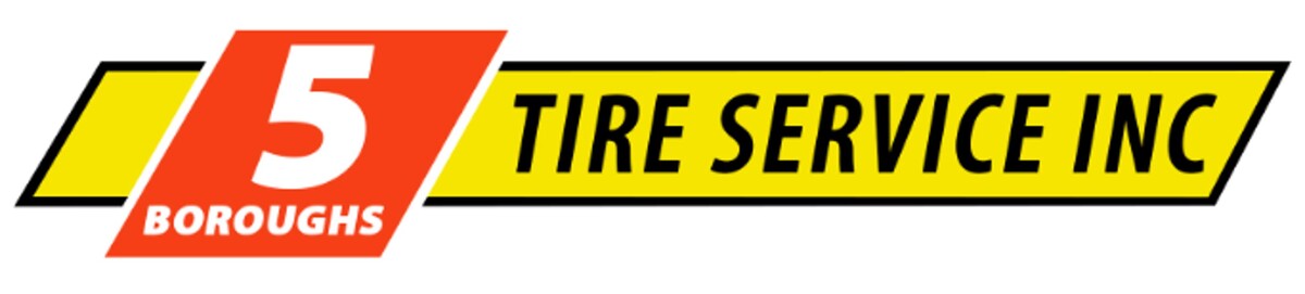 Five Boroughs Tire Service INC Logo