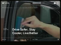 Website Screenshot Windows Tinting Plus