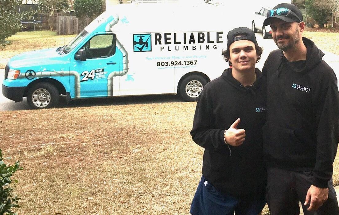 Images Reliable Plumbing