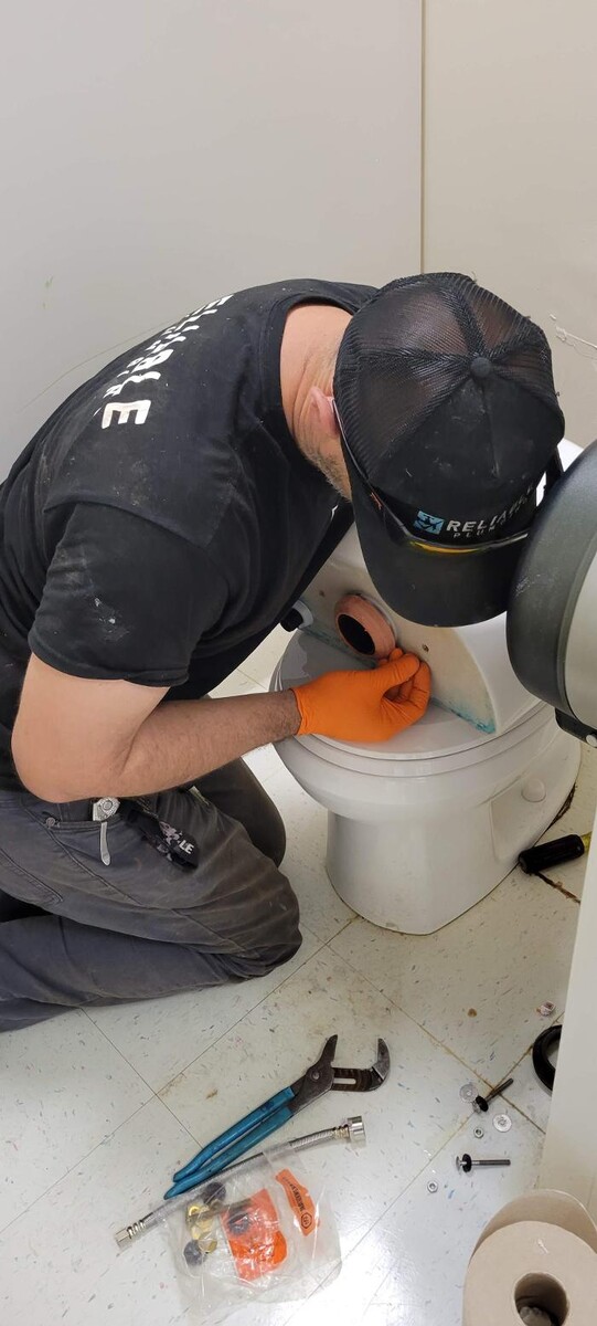 Images Reliable Plumbing