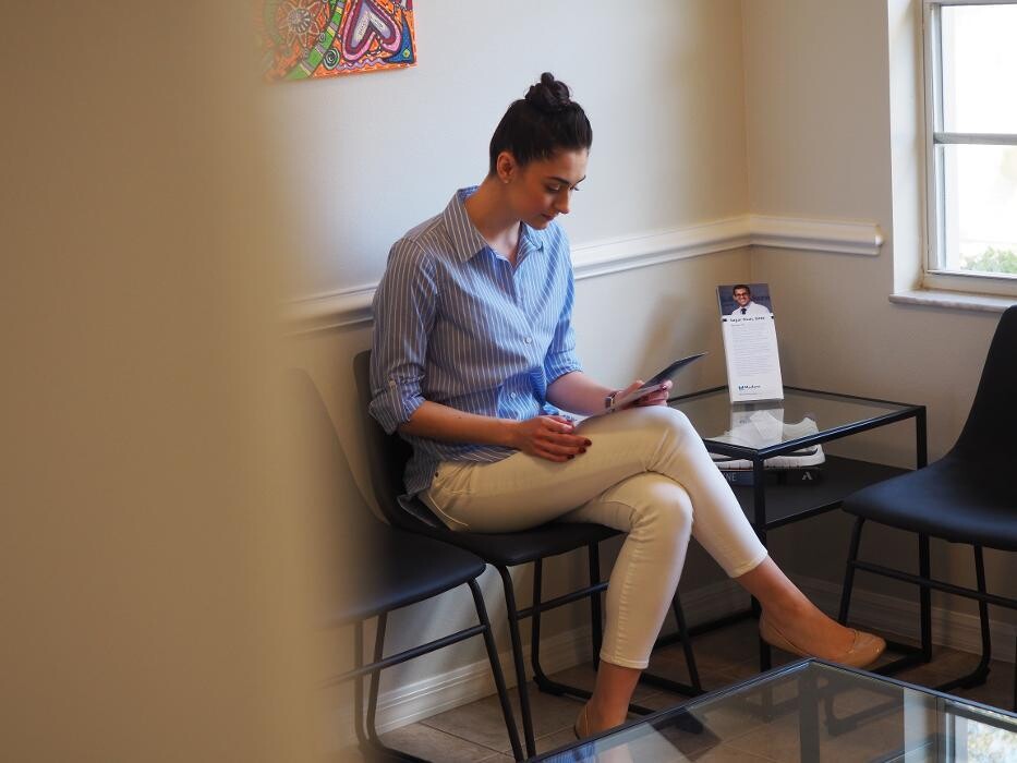 Images Evolve Health - Foot & Ankle