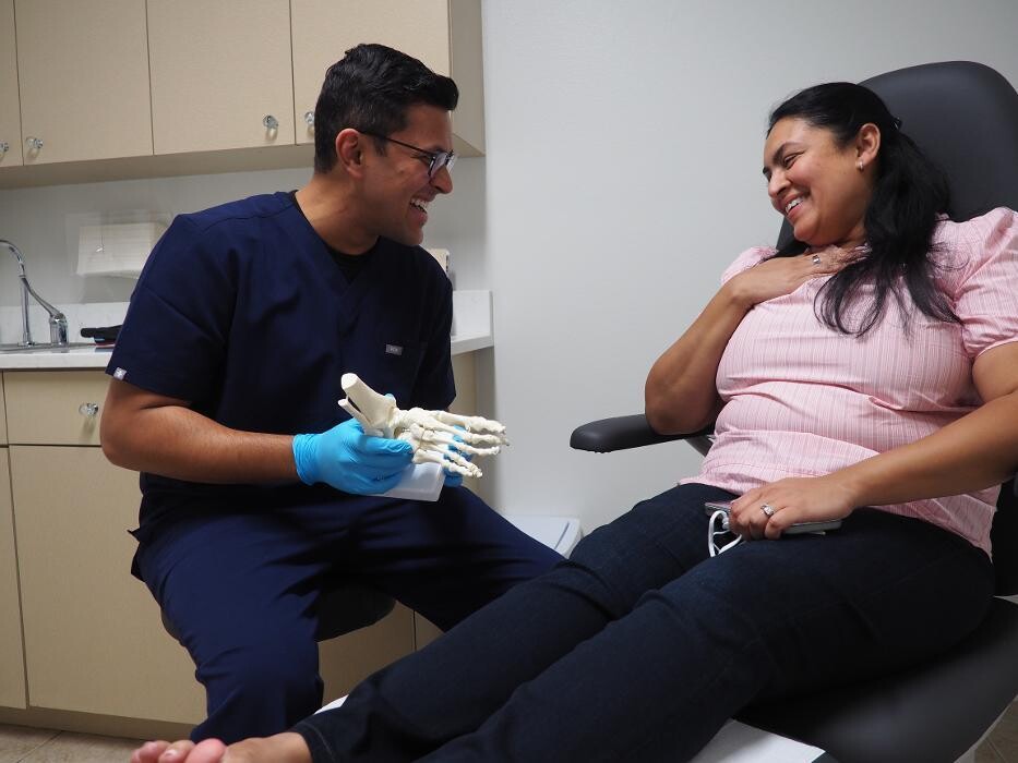 Images Evolve Health - Foot & Ankle