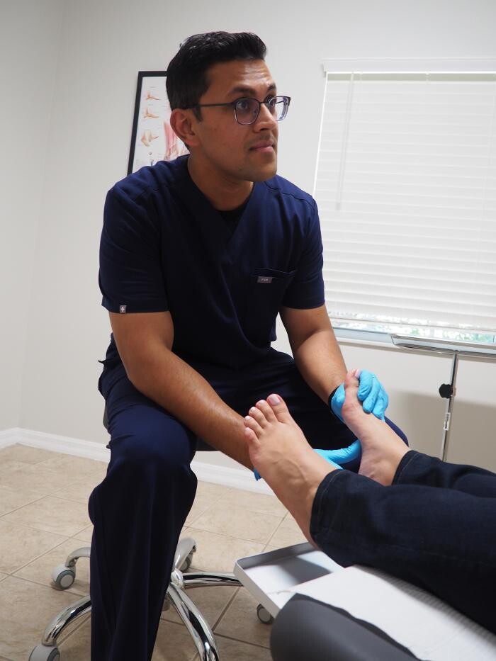 Images Evolve Health - Foot & Ankle