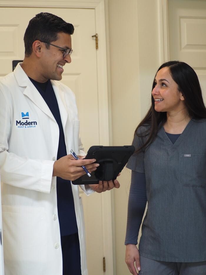 Images Evolve Health - Foot & Ankle