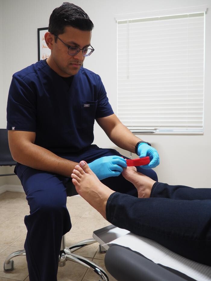 Images Evolve Health - Foot & Ankle