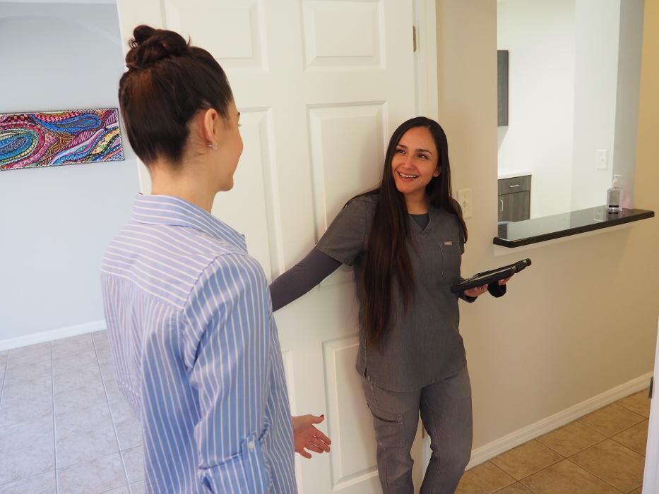 Images Evolve Health - Foot & Ankle