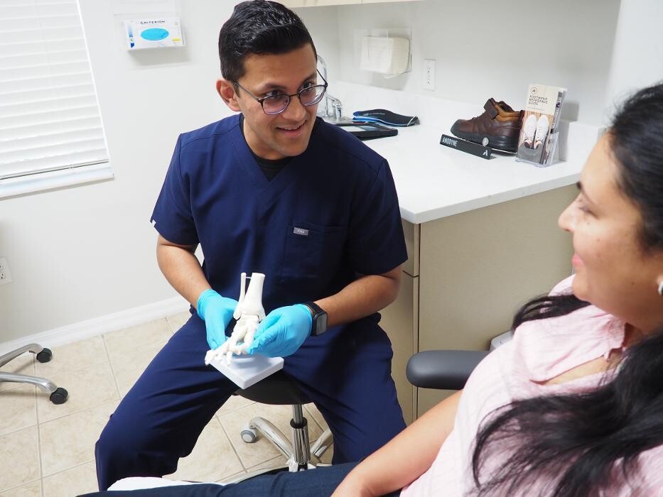 Images Evolve Health - Foot & Ankle