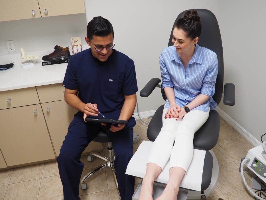 Images Evolve Health - Foot & Ankle