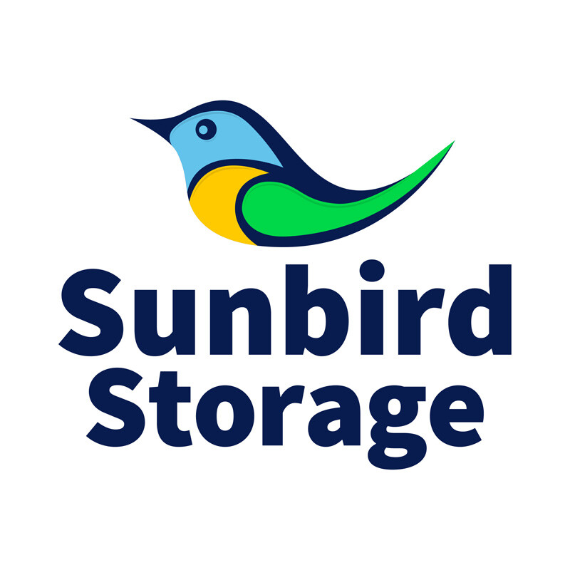 Sunbird Storage Logo