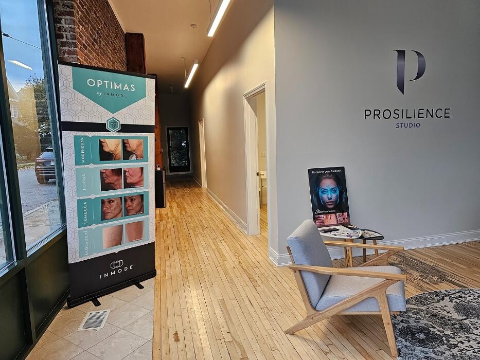Images Prosilience Studio Aesthetic Medicine