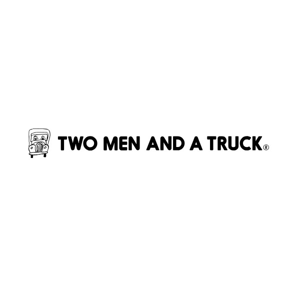 Two Men and a Truck Logo