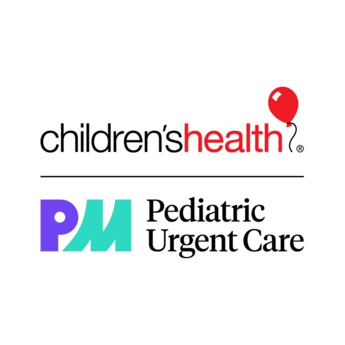Children's Health PM Pediatric Urgent Care Richardson Logo