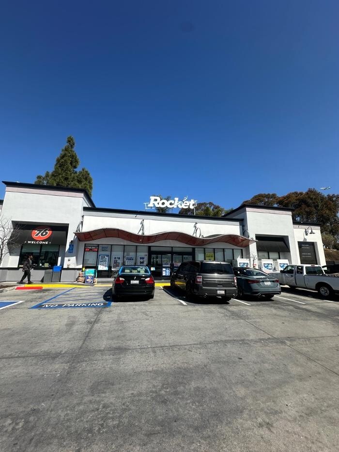 Images CoinFlip Bitcoin ATM - Rocket #26 (San Diego)