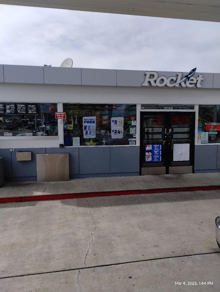 Images CoinFlip Bitcoin ATM - Rocket #5443 (San Leandro)