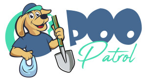 Poo Patrol - Dog & Pet Waste Removal Services Logo