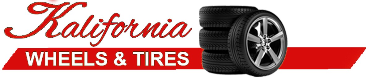 Kalifornia Wheels & Tires Logo