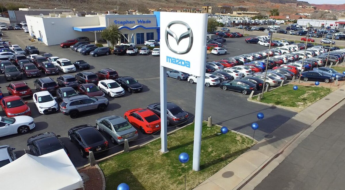 Images Stephen Wade Mazda Parts