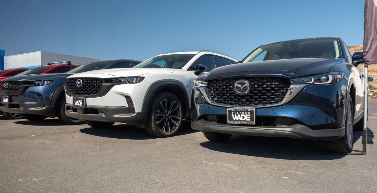 Images Stephen Wade Mazda Parts