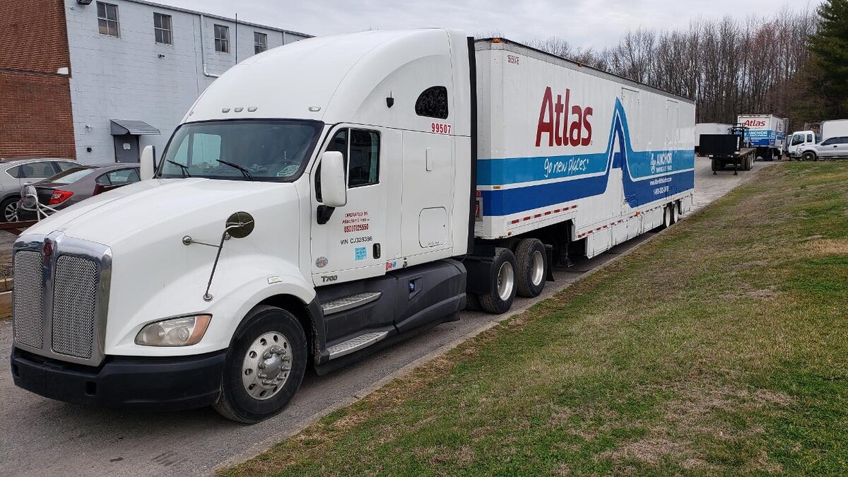 Images Anchor Moving & Storage; agent for Atlas Van Lines