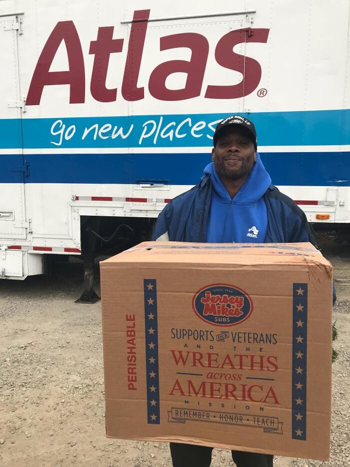 Images Anchor Moving & Storage; agent for Atlas Van Lines