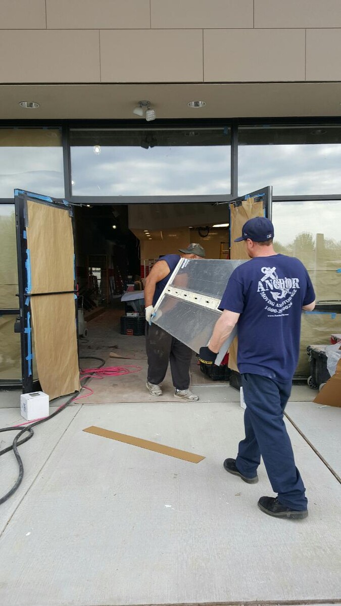 Images Anchor Moving & Storage; agent for Atlas Van Lines