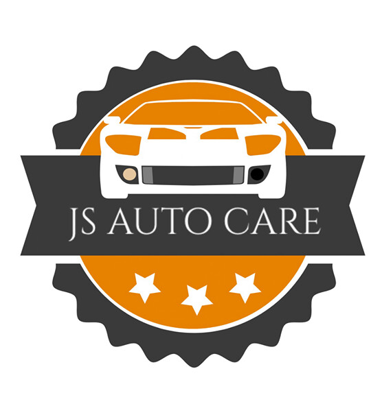 JS Auto Care Logo