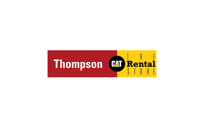Thompson Rents - Tuscumbia Logo