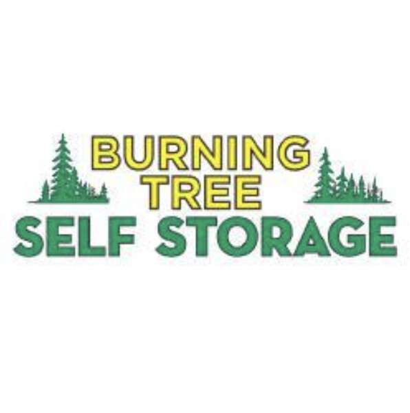 Burning Tree Self Storage Logo